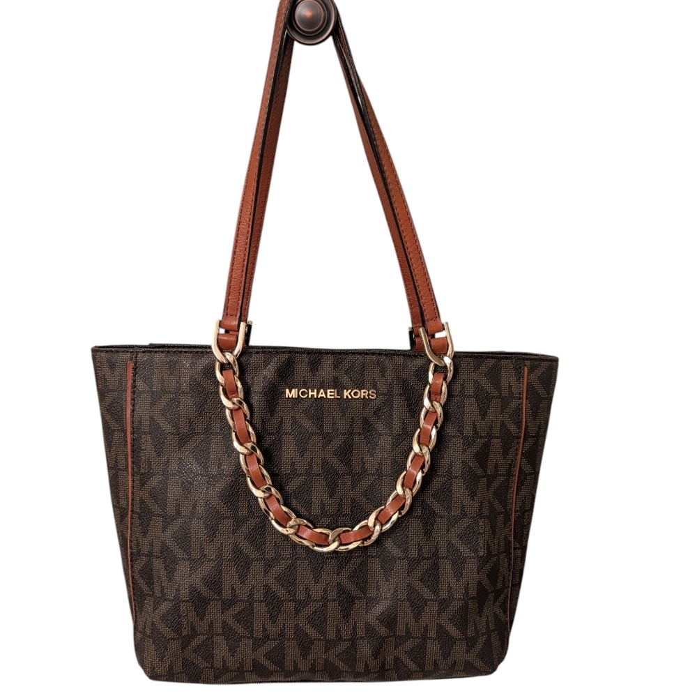 Michael Kors Harper Tote bag - Picture 2 of 12
